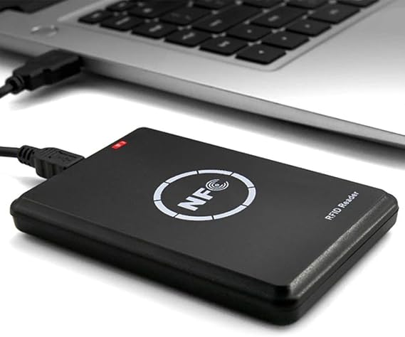 RFID NFC Smart Chip Reader/Writer 125KHZ 13.56MHZ Copier RFID Duplicator Tag Copy Clone ID IC Key Badge Copy
