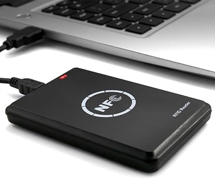 RFID NFC Smart Chip Reader/Writer 125KHZ 13.56MHZ Copier RFID Duplicator Tag Copy Clone ID IC Key Badge Copy