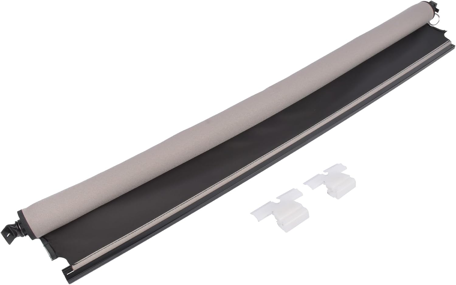 Gray Sunroof Roller Blind Replacement for Cadillac SRX Base, Luxury, Performance, Premium 3.6L V6 3.0L V6 2.8L V6 - Gas 2010-2016
