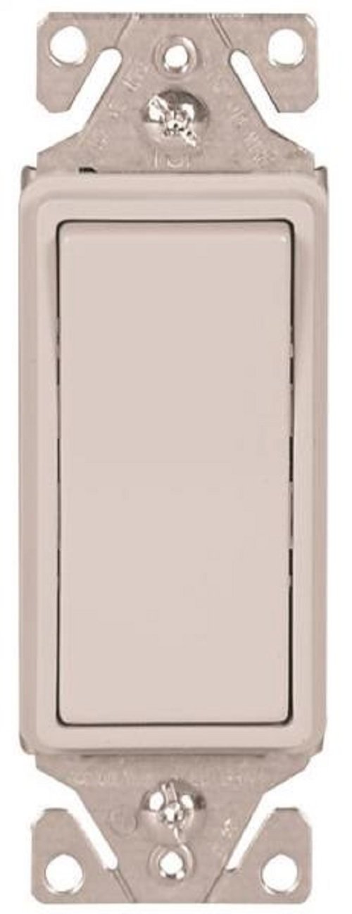 Cooper 7513W-BOX 15-Amp 3-Way Rocker Switch