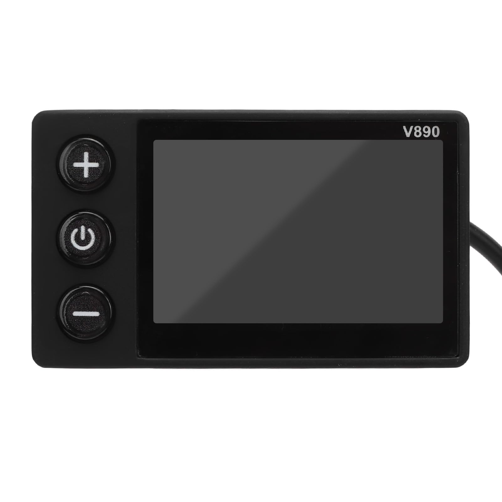 Display LCD per bici elettrica 5P e 2P Universale Misura 24V 36V 48V 60V Display LCD Misuratore V890 Schermo a colori