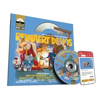 Reinaert De Vos - Book #14 of the Een heerlijk hoorspel
