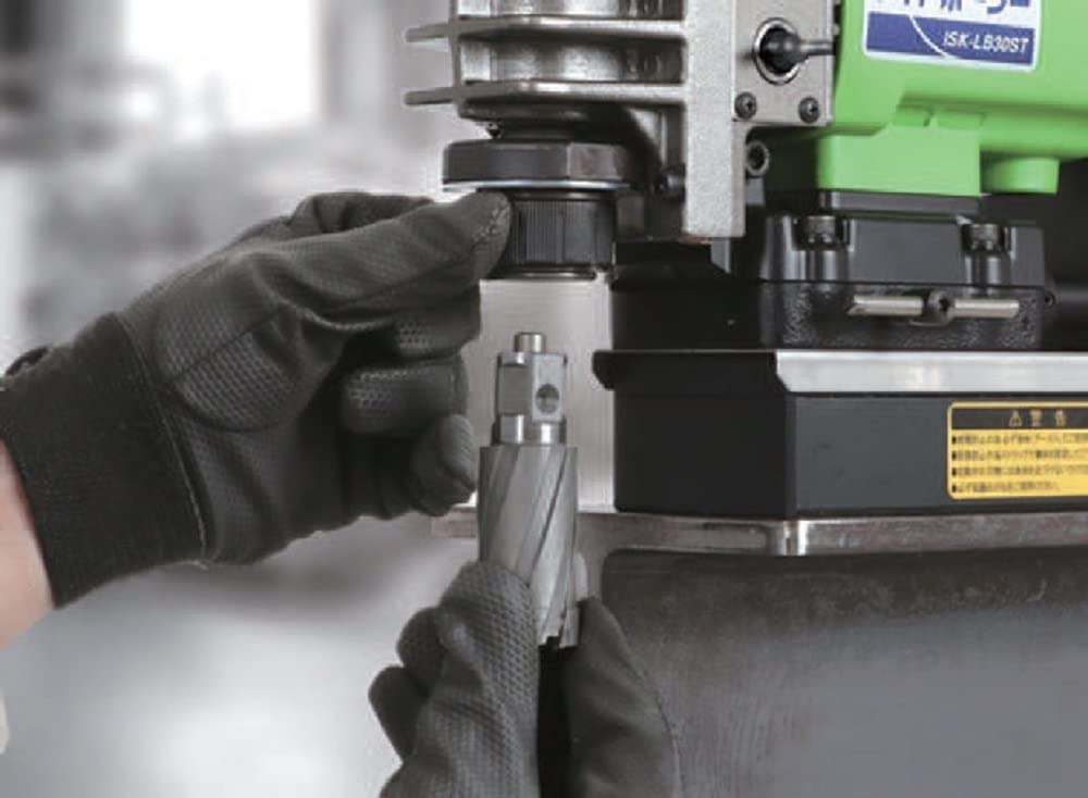 Amazon | 育良精機 ライトボーラー ISK-LB30ST グリーン/ブラック