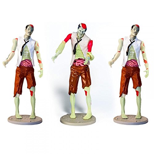 The Inhuman Squishy Zombie toy is a weird kids toy but is also educational