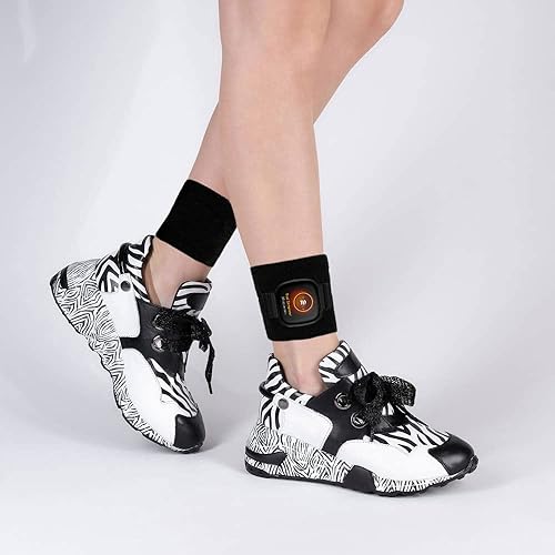 Miniatura 4 de BUMOVE Banda elástica para el sudor para Fitbit Versa 3Sense Smart Watch Unisex Deporte Entrenamiento Muñequera Correa de Tobillo