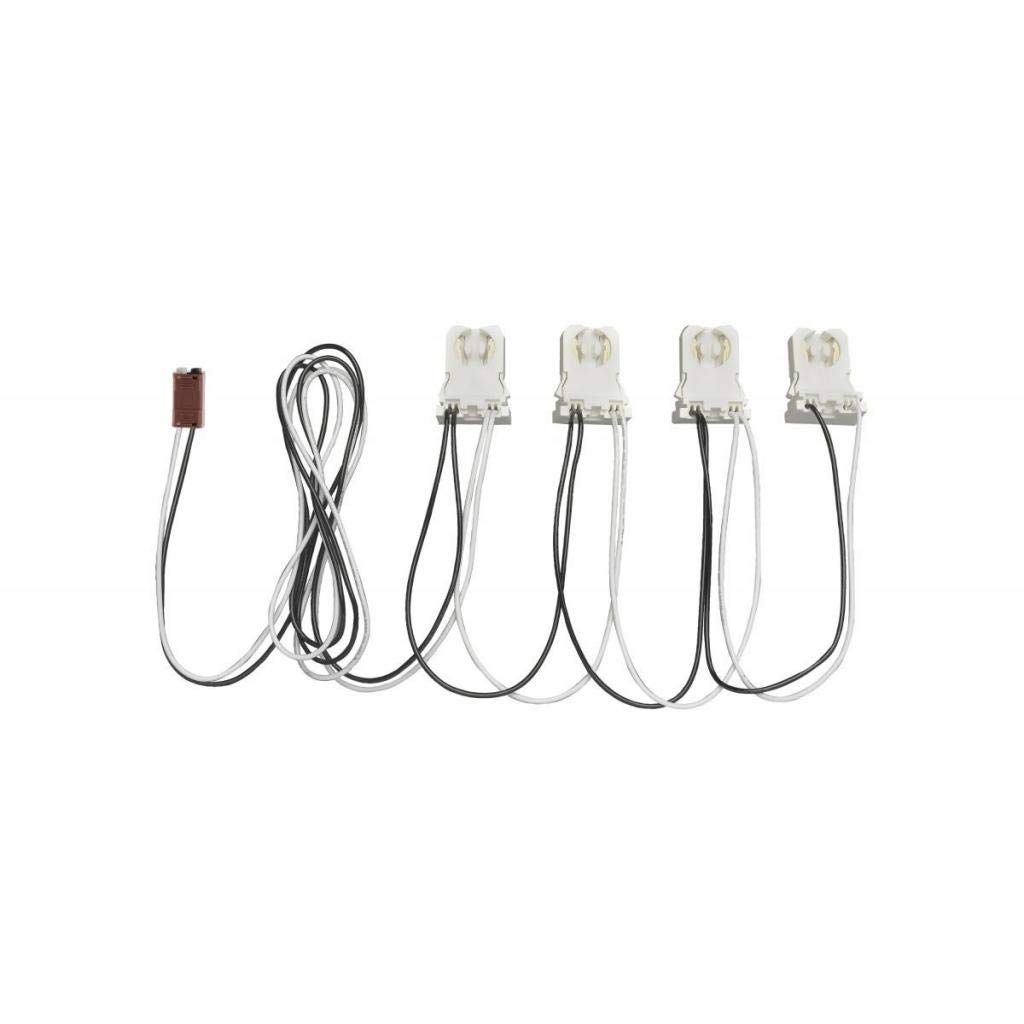 Satco 80-2629 Four Light Ballast Bypass Wiring Harness