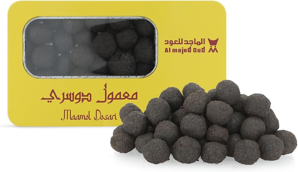 Almajed for Oud Maamoul Dossary, 130g