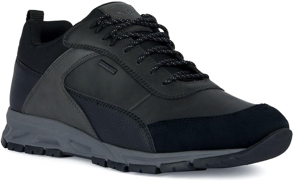 Zapatillas Geox U Delray B Abx B U260MB 0FE22 C4429 Negro