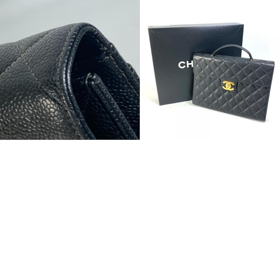 Amazon.co.jp: [CHANEL] (シャネル) マトラッセ キルティング