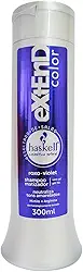 Shampoo Matizador Roxo/Violet 300ml, Haskell