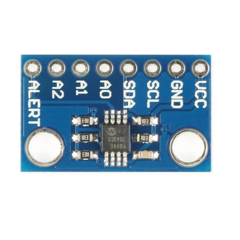 Module I2c Spi Module Capteur RUIZHI CJMCU-680 - Température, Humidité, Pression, Qualité Air - Interface I2C/SPI - 1.7V-3.6V Capteur Qualité De L' Air