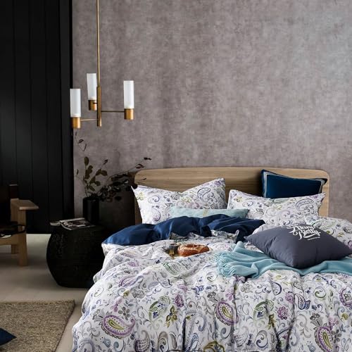 Funda nórdica full Cupocupa boho para renovar ropa de cama fría y anticuada 2