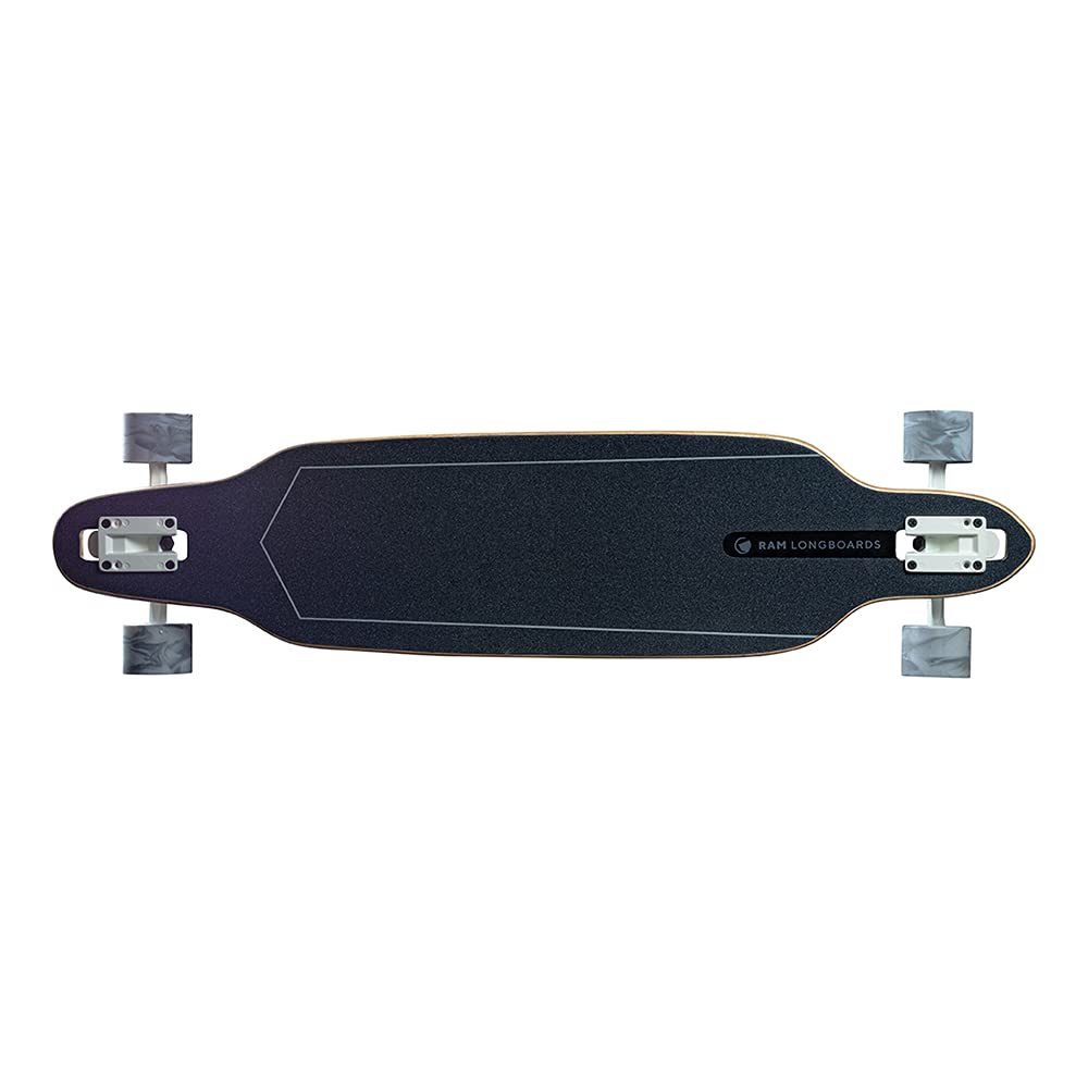 RAM Longboard Longboard Solitary Blanc de Blanc