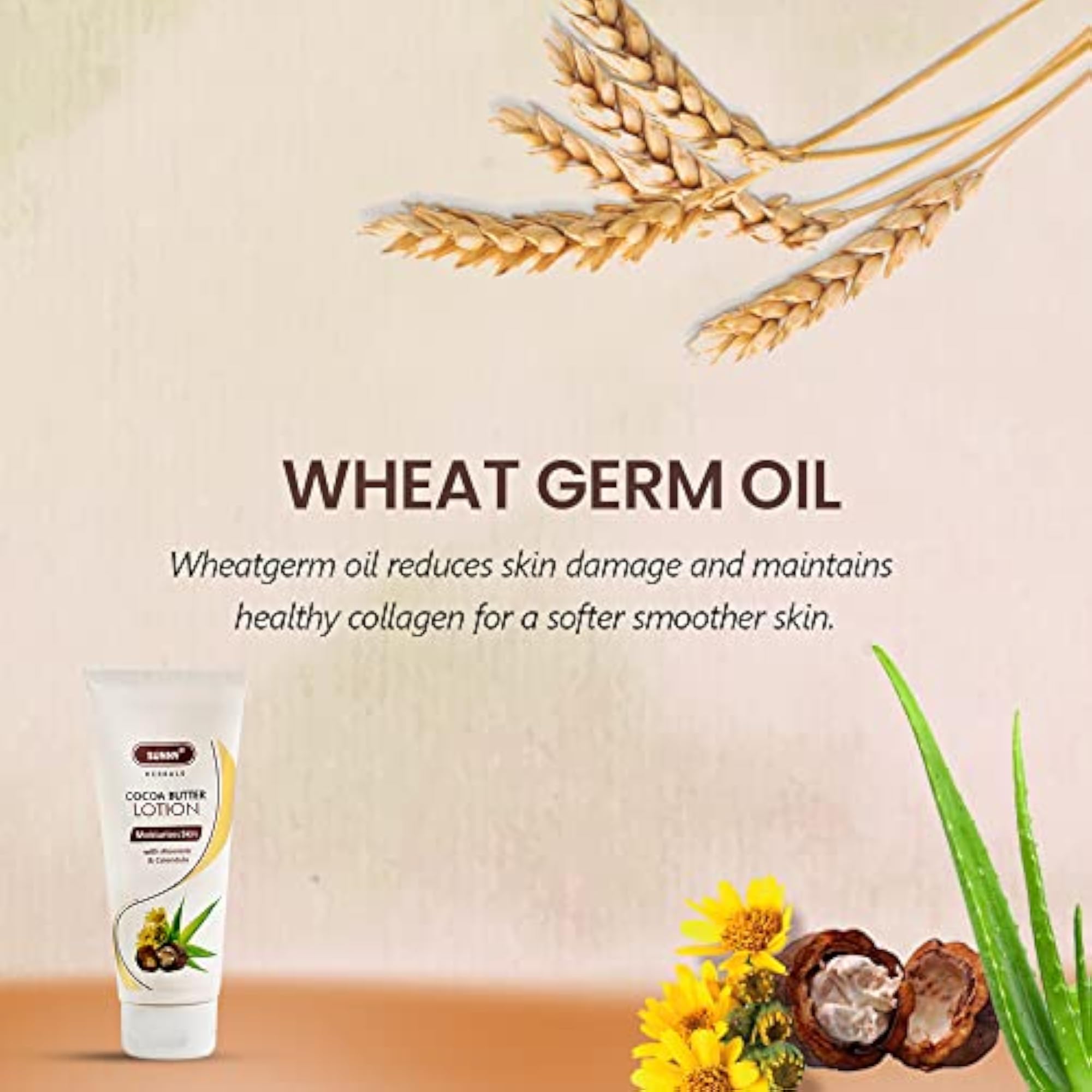 Cocoa Butter Lotion | An Excellent Skin Moisturizer