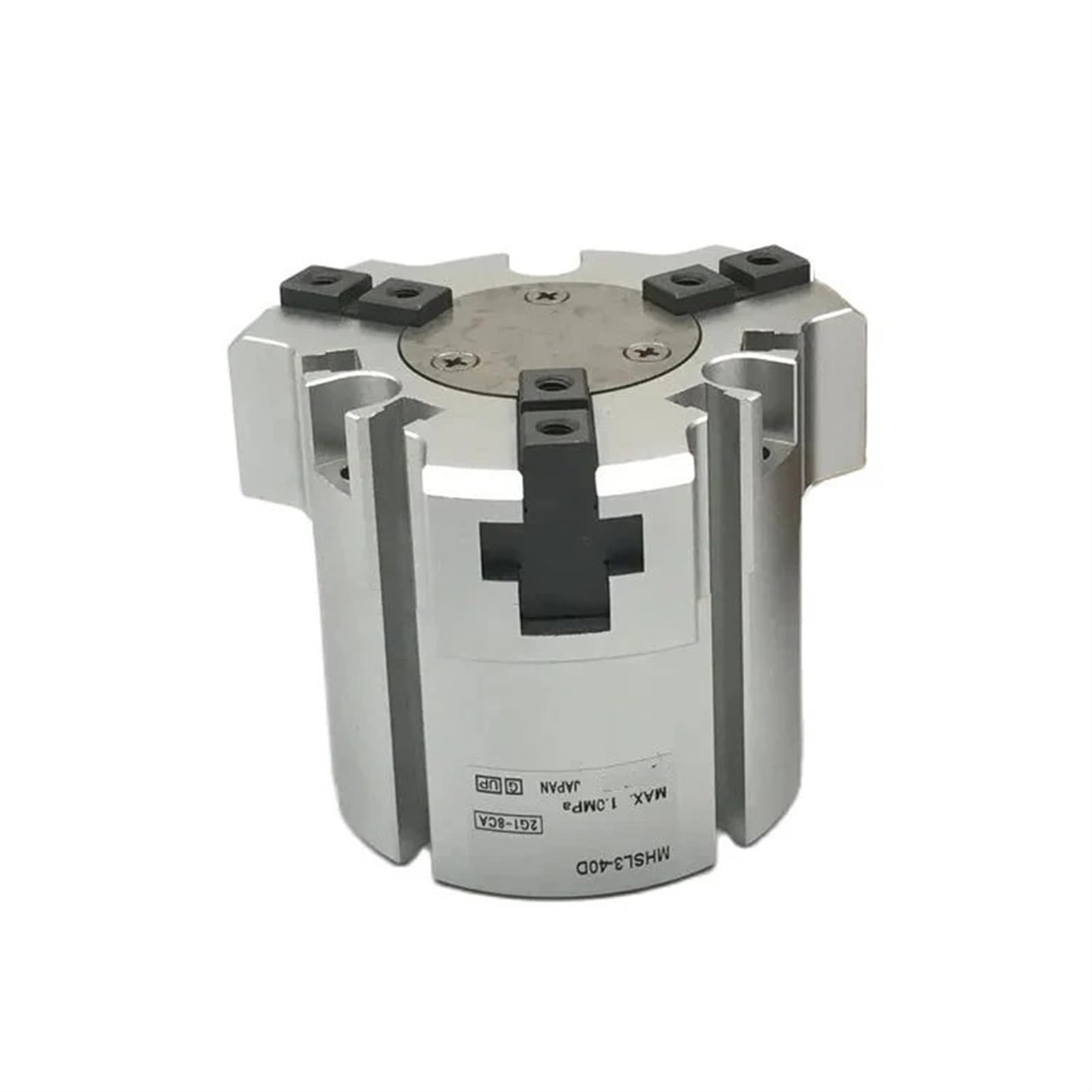 Vérin pneumatique MHSL3-63D haute précision pour automatisation industrielle exigeante