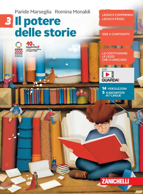 Il potere delle storie. Per la Scuola media. Con e-book. Con espansione online (Vol. 3)