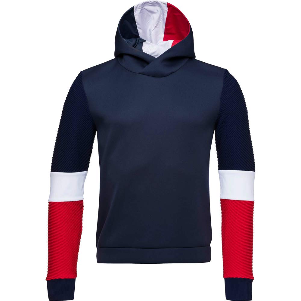 Rossignol Men's Supercordey Hooded Sweatshirt