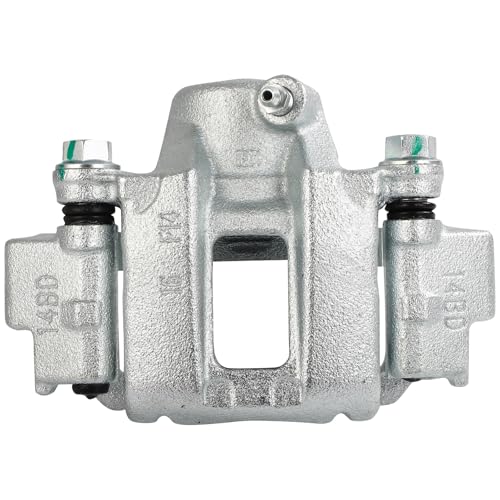 Image of 19B2736 Rear Right Disc Brake Caliper w /Bracket