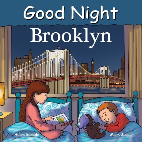 Image of Good Night Brooklyn (Good Night Our World)