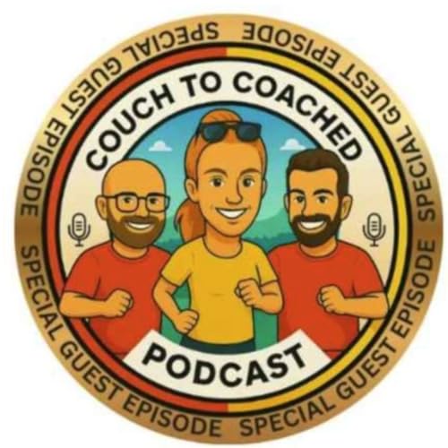 Special Guest Episode- Running for a Cause: The Run Up to Christmas