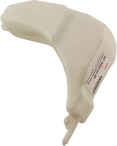 Miniatura 3 de Evan Fischer Depósito de refrigerante compatible con Acura RSX 2002-2006 con tapa AC3014100