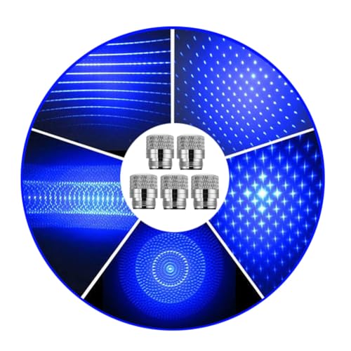 Dinsom DINSOM-02 Outdoor Super-Power Pro Lighting Equipment Blue Long Range Strong Beam thumb #6