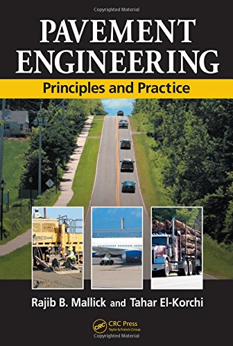 Pavement Engineering: Principles and Practice: Amazon.co.uk: Mallick ...