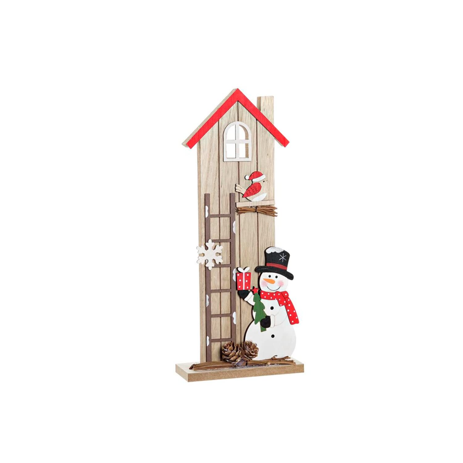 DKD Home Decor Decoration, Standard