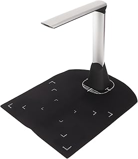 Y2 Document Scanner, 8MP A4 Desktop Document & Receipt Scanner, Ocr Text Recognition, Portable USB Document Scanner for PDF, for WORD, for Excel, for TXT