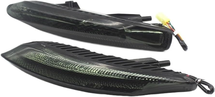 バイクのテールライト オートバイブレーキテールライトウインカー LED