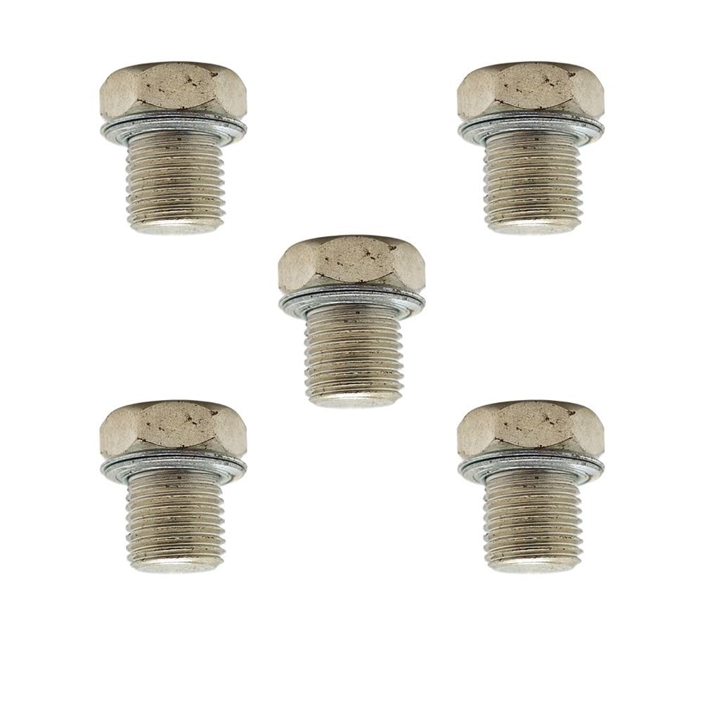 Nxfdyjsd One Color 5Pcs Chain Saw Decompression Hole Plug Saws Replace Part Fit For Ms360 Ms440 Ms460 Ms650 Ms660