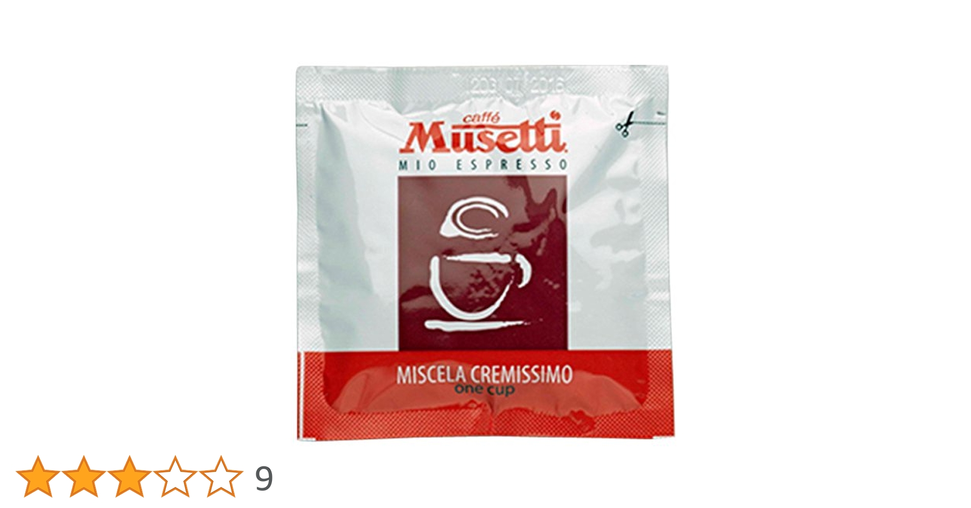 Amazon.co.jp: Musetti for De'Longhi (デロンギ) カフェポッド