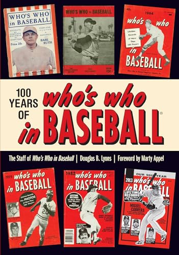 100 Years of Who's Who in Baseball
