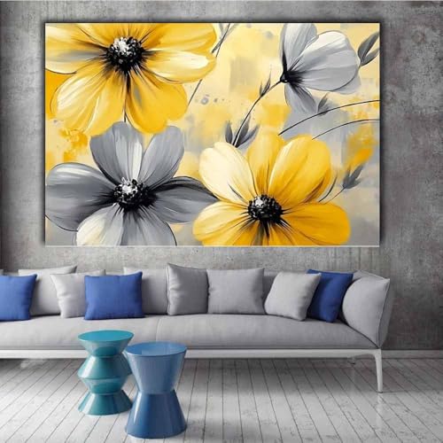 Image sur toile abstraite haut de gamme pour intérieur moderne