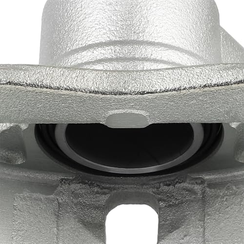Image of 19B2663 Front Left Disc Brake Caliper Assembly w /Bracket