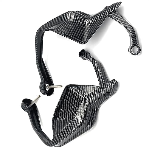 Bouclier déflecteur de vent R1250GS protège-mains haute protection