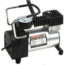 Hava Kompres r , Metal G vdeli, 150 PSI, DC 12V, Otomobil Motosiklet Bisiklet i in