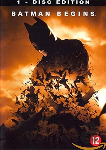  Batman Begins