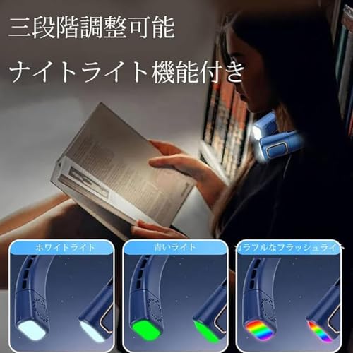 Jirrtco アイスポーセリンボディクーリング 冷却プレート付き 首掛けエアコン の商品画像 4