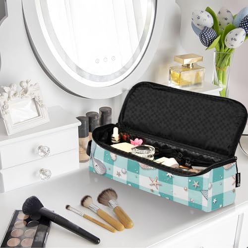 Organizador de herramientas para cabello 2 en 1 y tapete resistente al calor miniatura 7