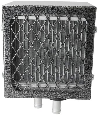 All States Auxiliary Heater High Output 16,000 BTU 12V