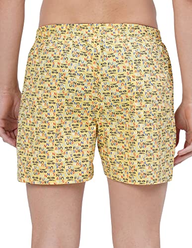 Image of U.S. Polo ASSN. Men's IYAC Back Pocket All Over Print Boxers - Pack of 1