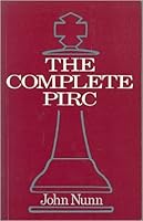The Complete Pirc (The Macmillan Chess Library) 0020294913 Book Cover