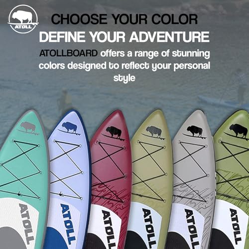 Inflatable Stand Up Paddle Board 11ft