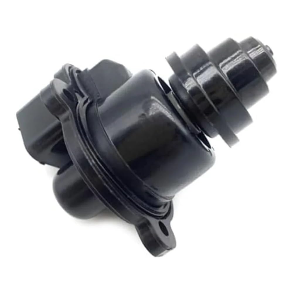 IAC Idle Control Valve Compatible with Mitsubishi for Pajero Idle Air Control Valve Auto Parts MD614918 MD614946 E9T15292