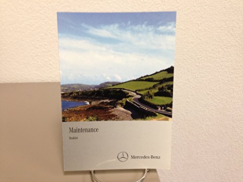 Copertina del libretto di manutenzione con una strada panoramica