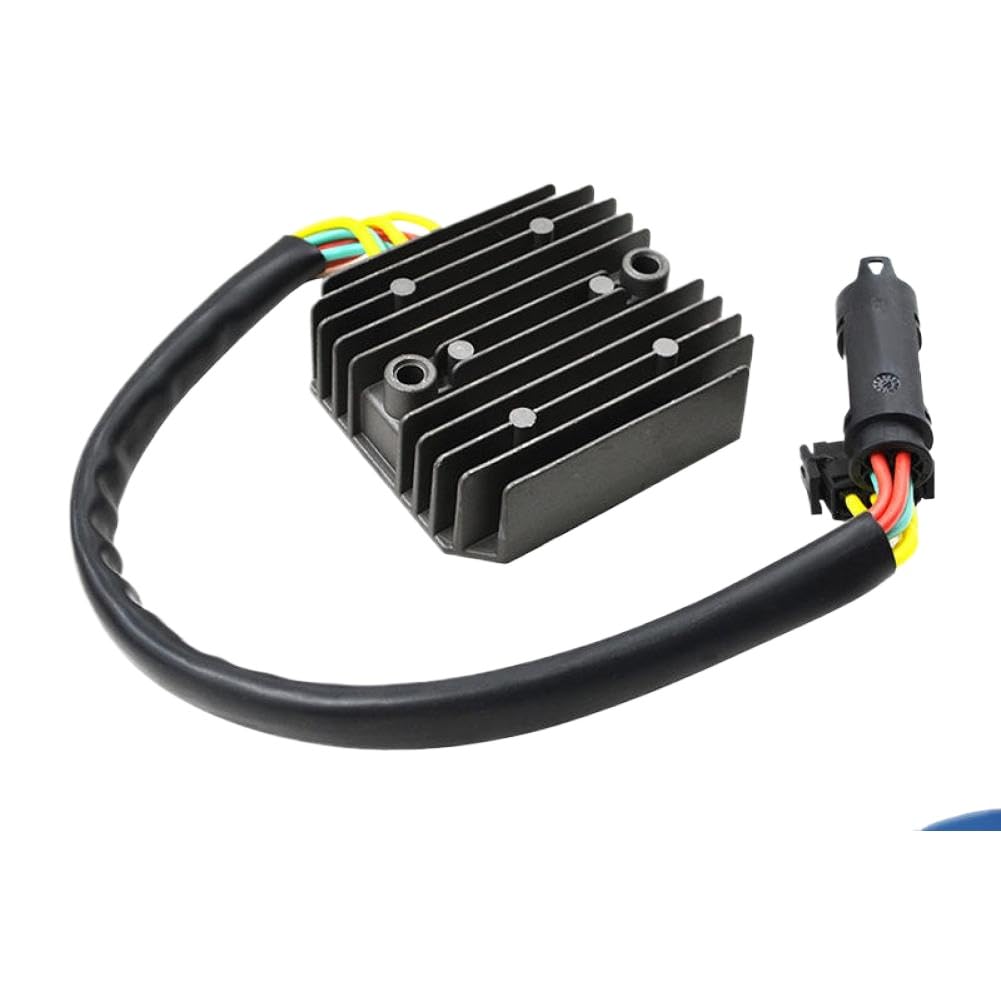 12V Motorcycle Voltage Regulator Rectifier Compatible With F650GS F700GS F800S F800ST F650CS F800GS F800GT F800R Sertao