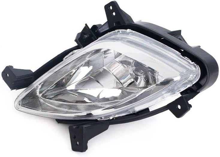に適合するヒュンダイ に適合するI10 2011 2012 2013-2017 車用 DRL ドライビングライト 【テールランプガードス】 フロン