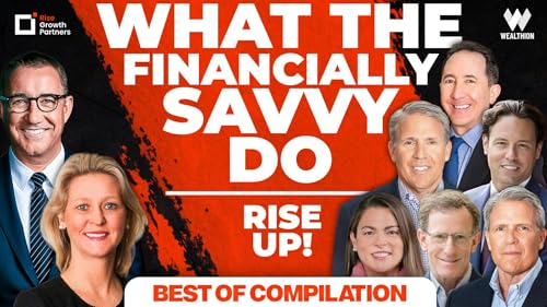 Timeless Money Wisdom for the Financially Savvy | Best of Rise UP! Podcast Por  arte de portada