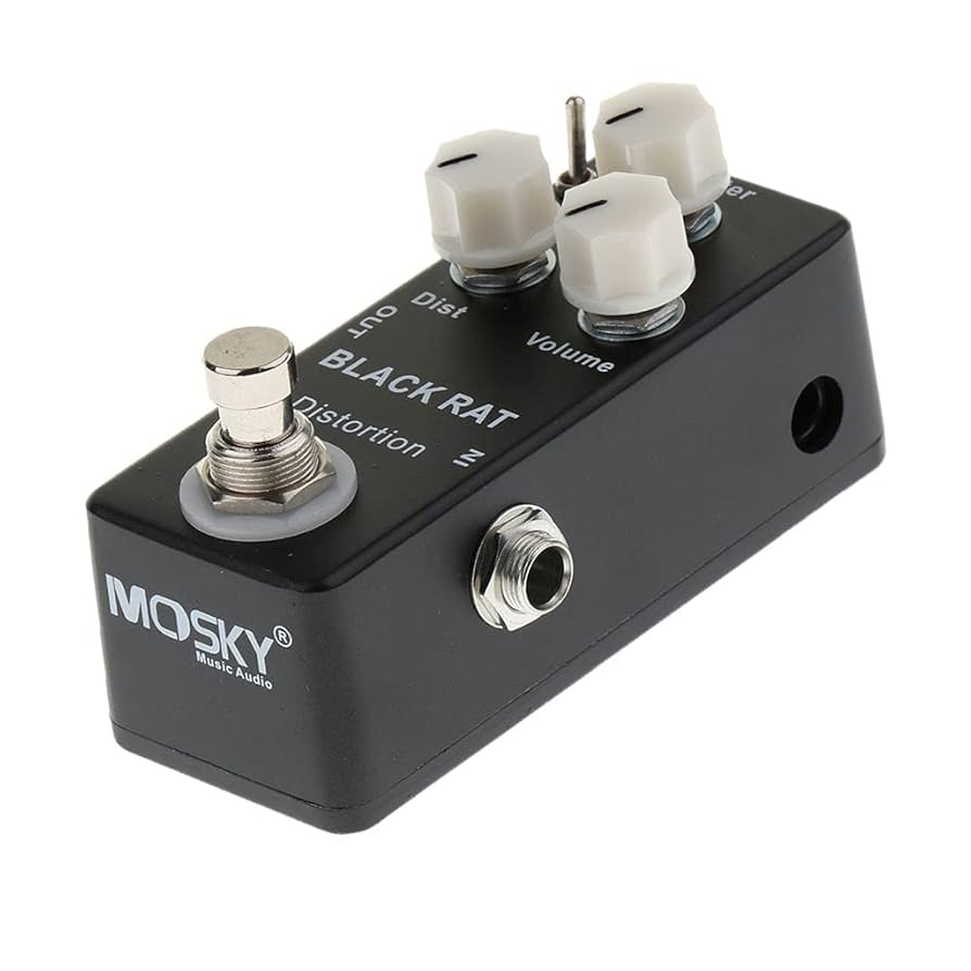 RAT II ギターエフェクター Amazon | Pro Co RAT II Distortion 【国内正規輸入品